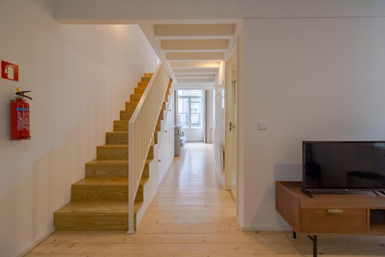 Porto Vitoria Apartments Ngoại thất bức ảnh