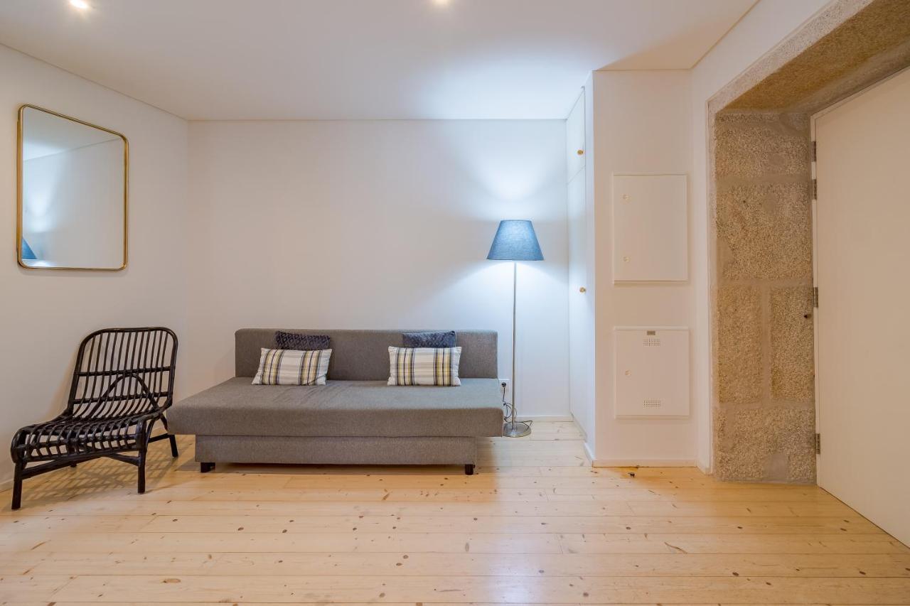 Porto Vitoria Apartments Ngoại thất bức ảnh