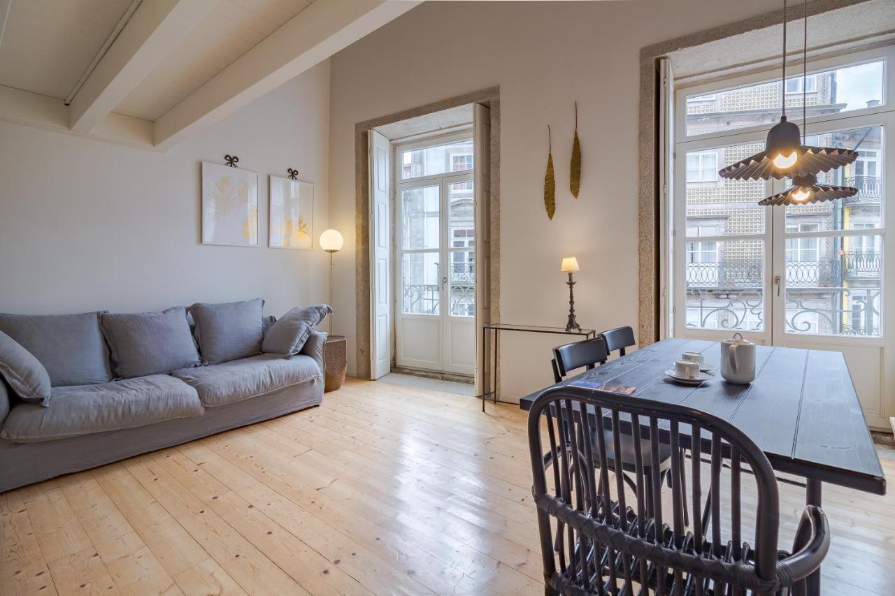 Porto Vitoria Apartments Ngoại thất bức ảnh
