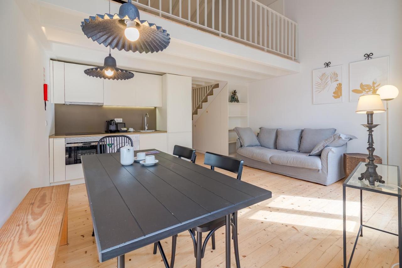 Porto Vitoria Apartments Ngoại thất bức ảnh