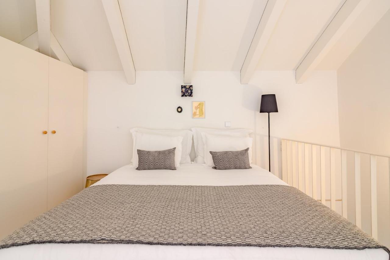Porto Vitoria Apartments Ngoại thất bức ảnh