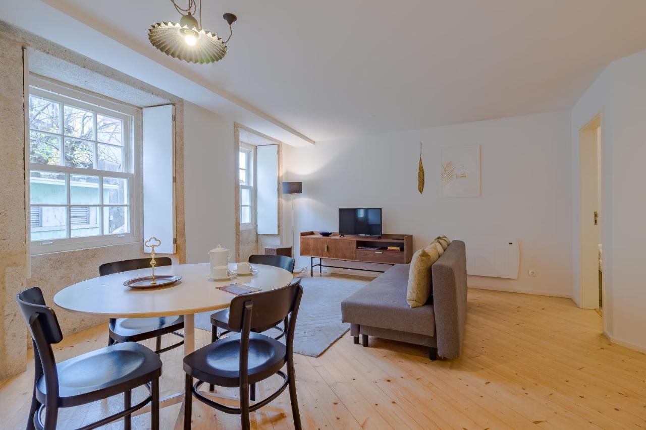 Porto Vitoria Apartments Ngoại thất bức ảnh