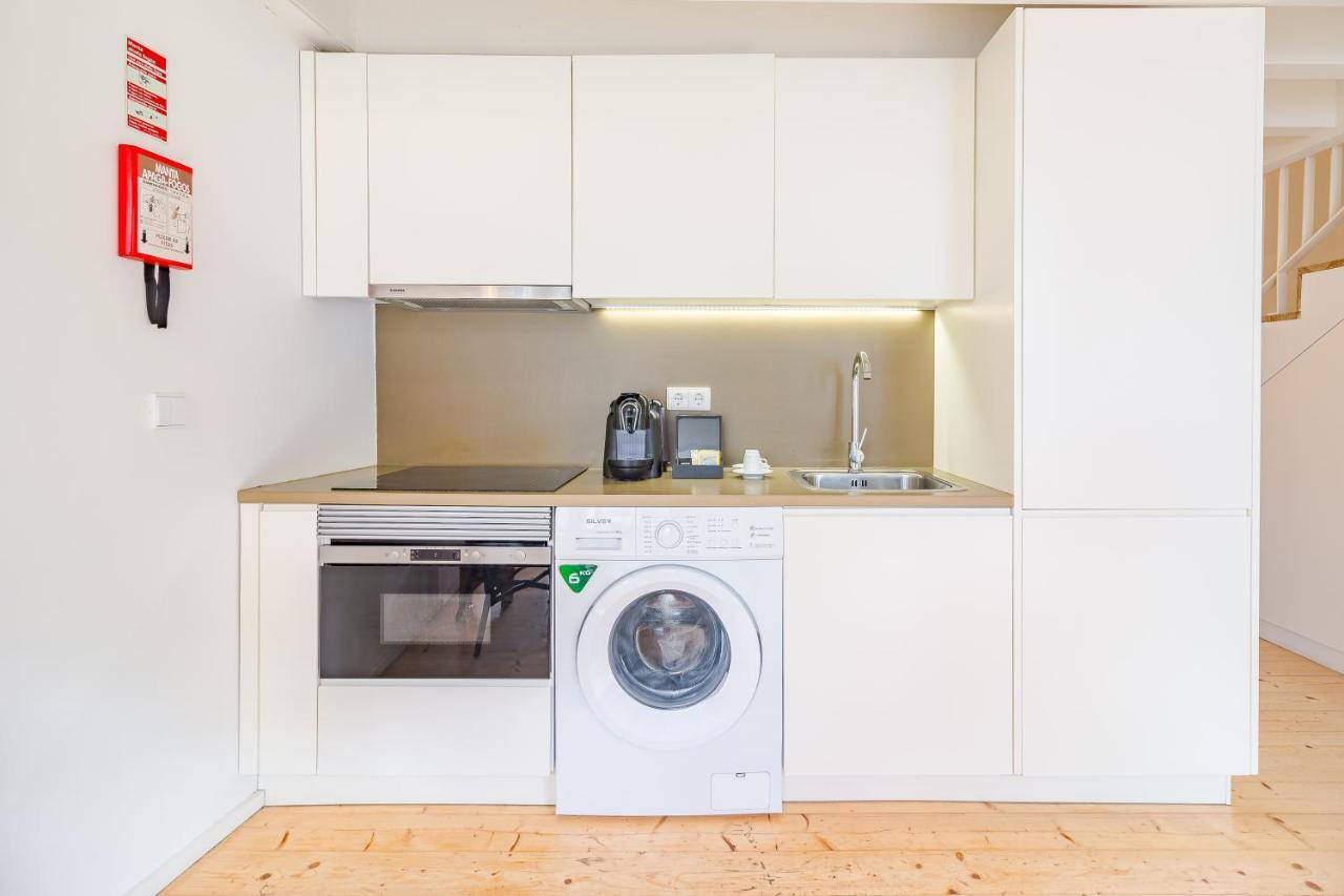 Porto Vitoria Apartments Ngoại thất bức ảnh