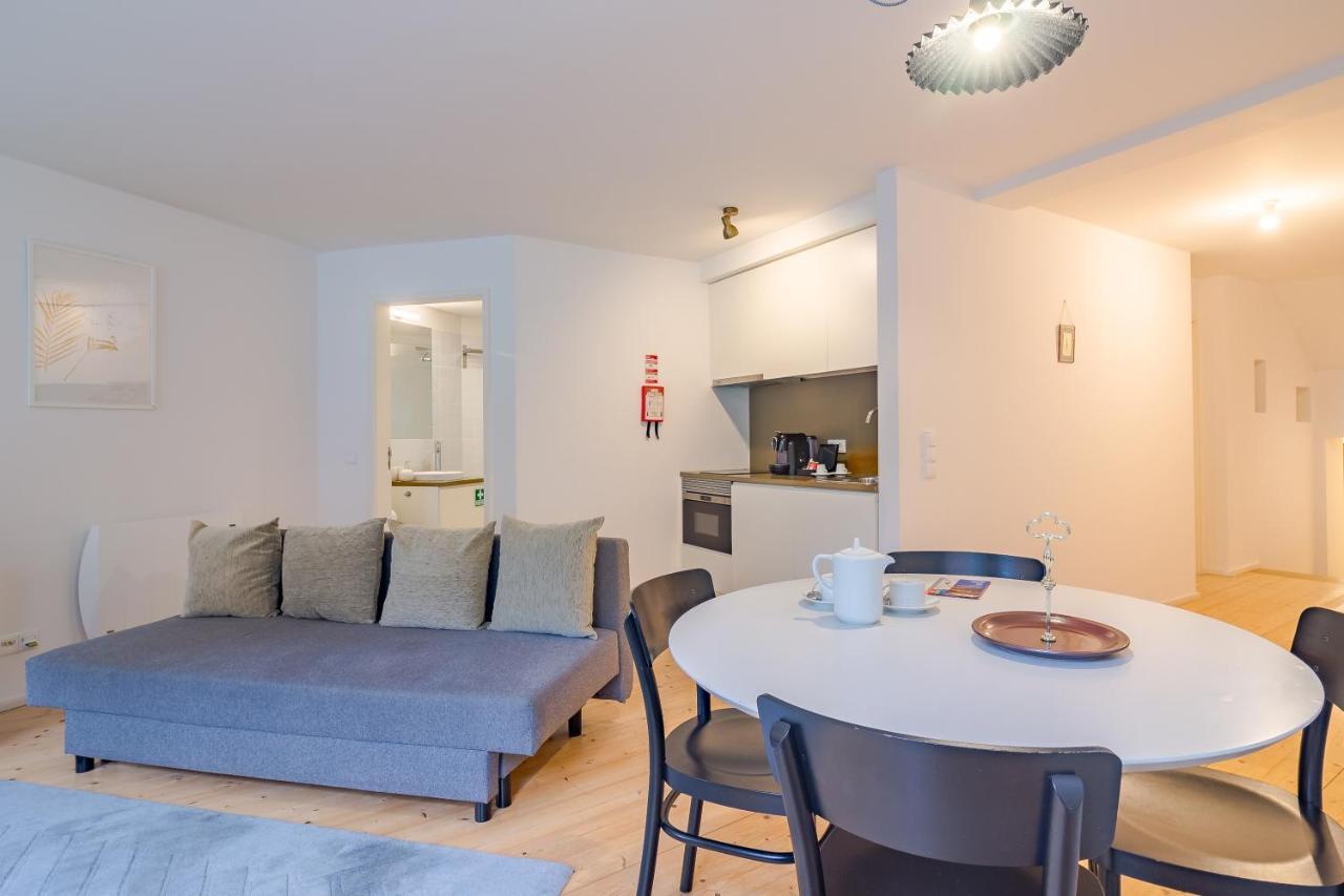 Porto Vitoria Apartments Ngoại thất bức ảnh