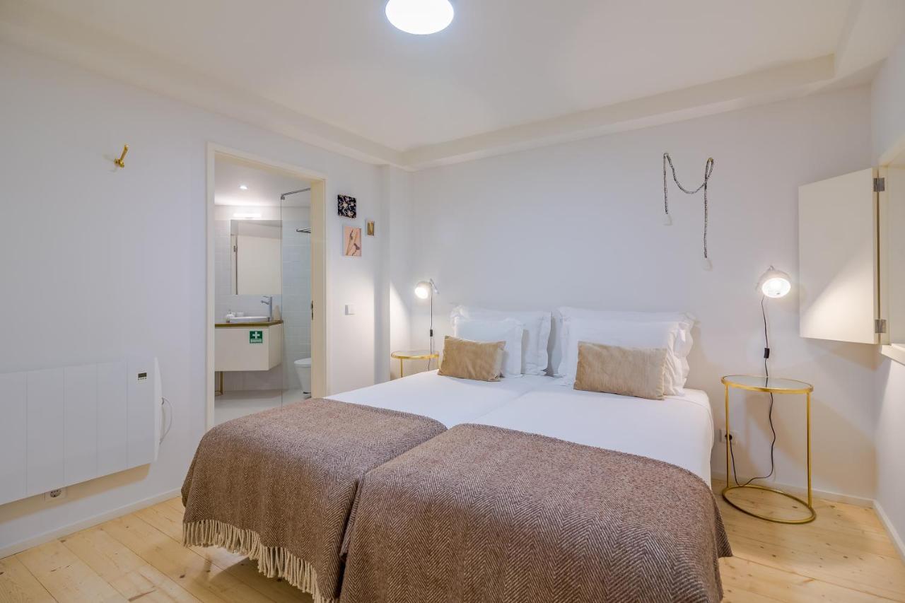 Porto Vitoria Apartments Ngoại thất bức ảnh