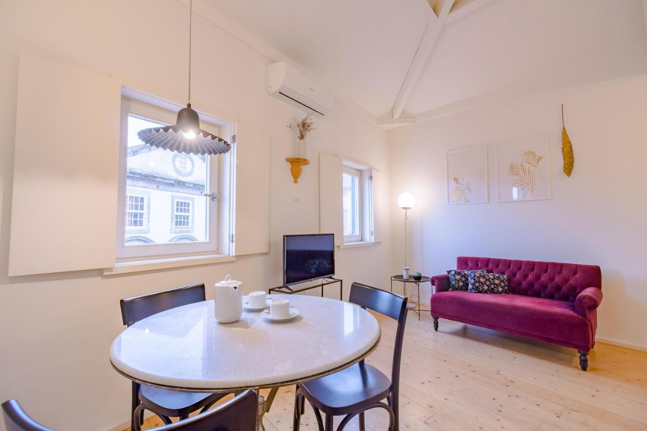 Porto Vitoria Apartments Ngoại thất bức ảnh