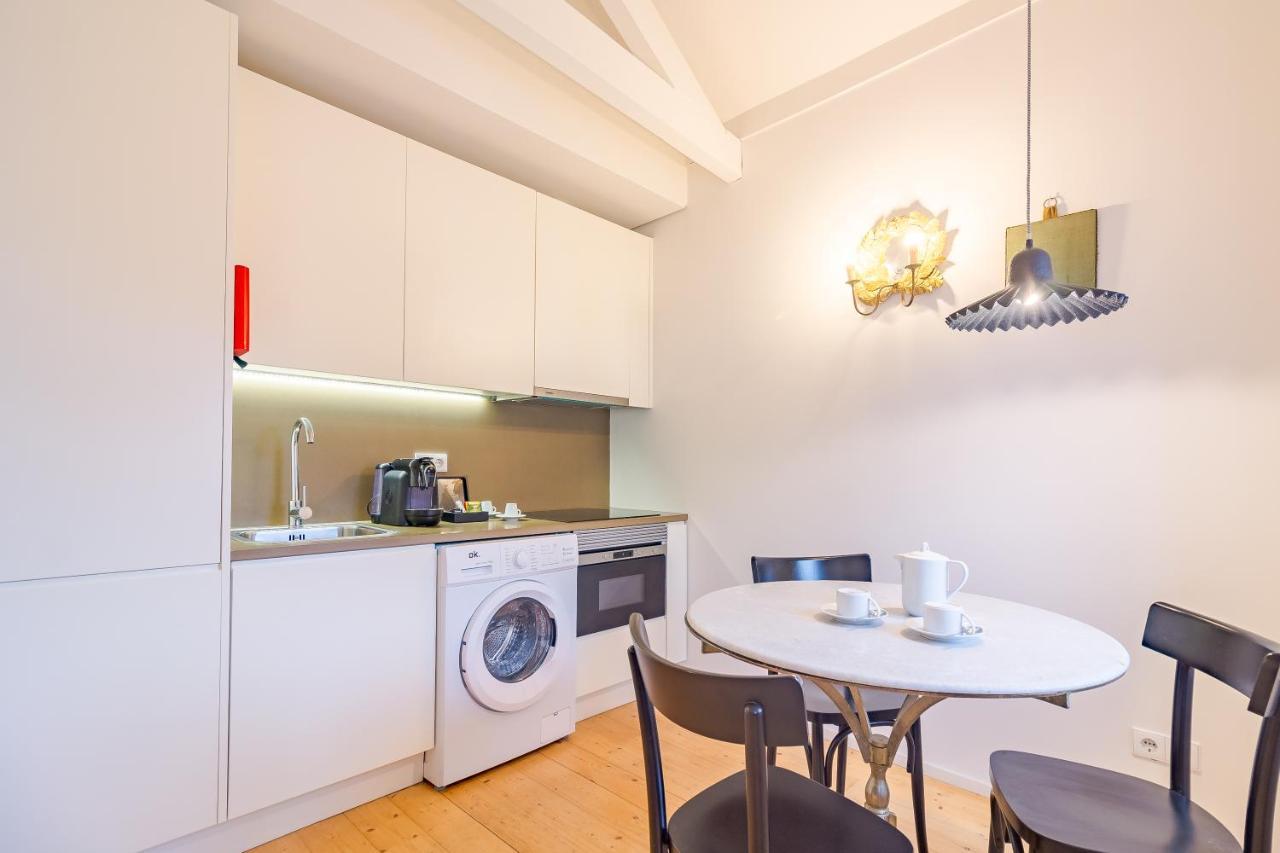 Porto Vitoria Apartments Ngoại thất bức ảnh