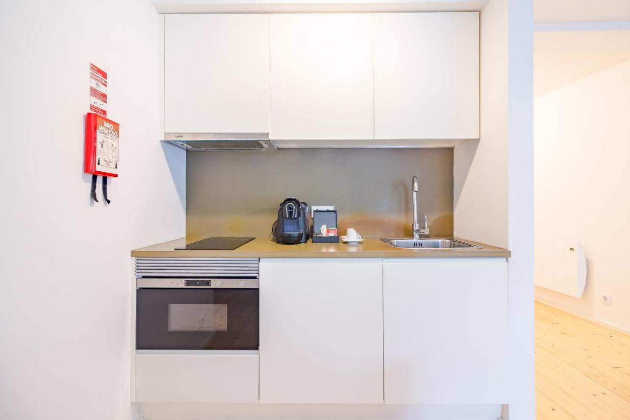 Porto Vitoria Apartments Ngoại thất bức ảnh