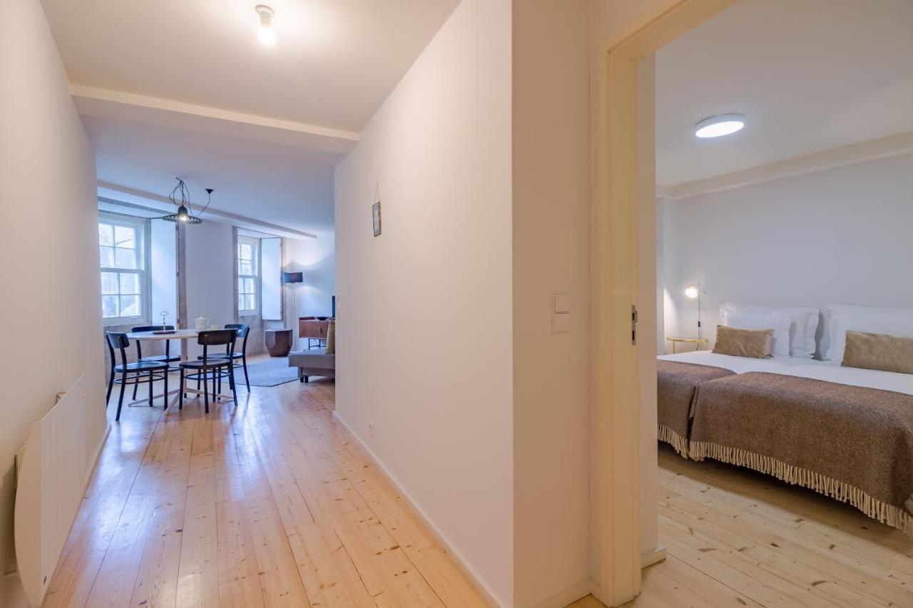 Porto Vitoria Apartments Ngoại thất bức ảnh