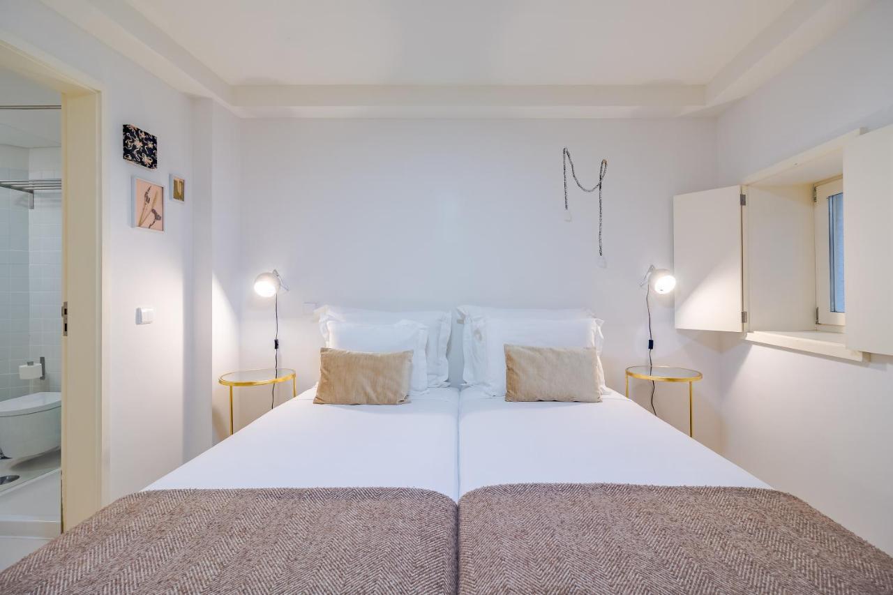 Porto Vitoria Apartments Ngoại thất bức ảnh
