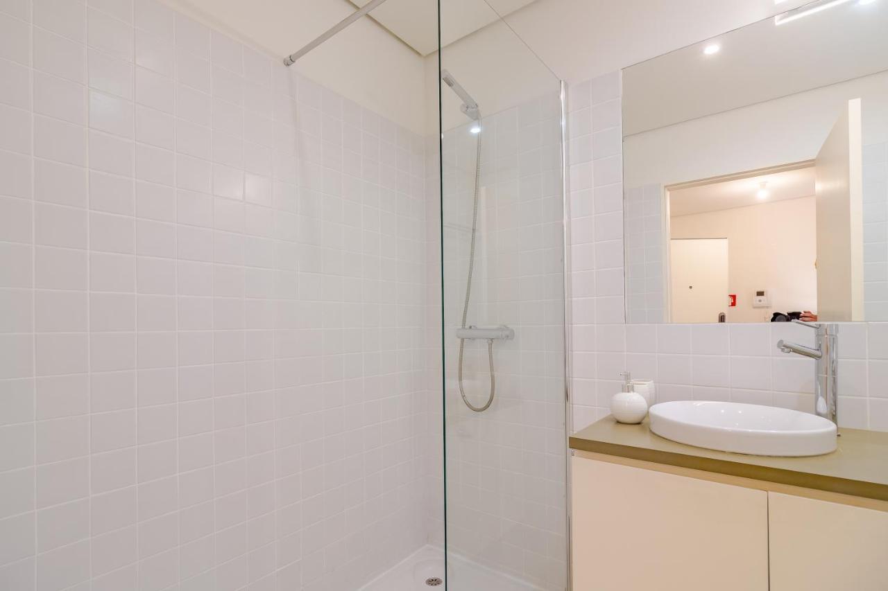 Porto Vitoria Apartments Ngoại thất bức ảnh