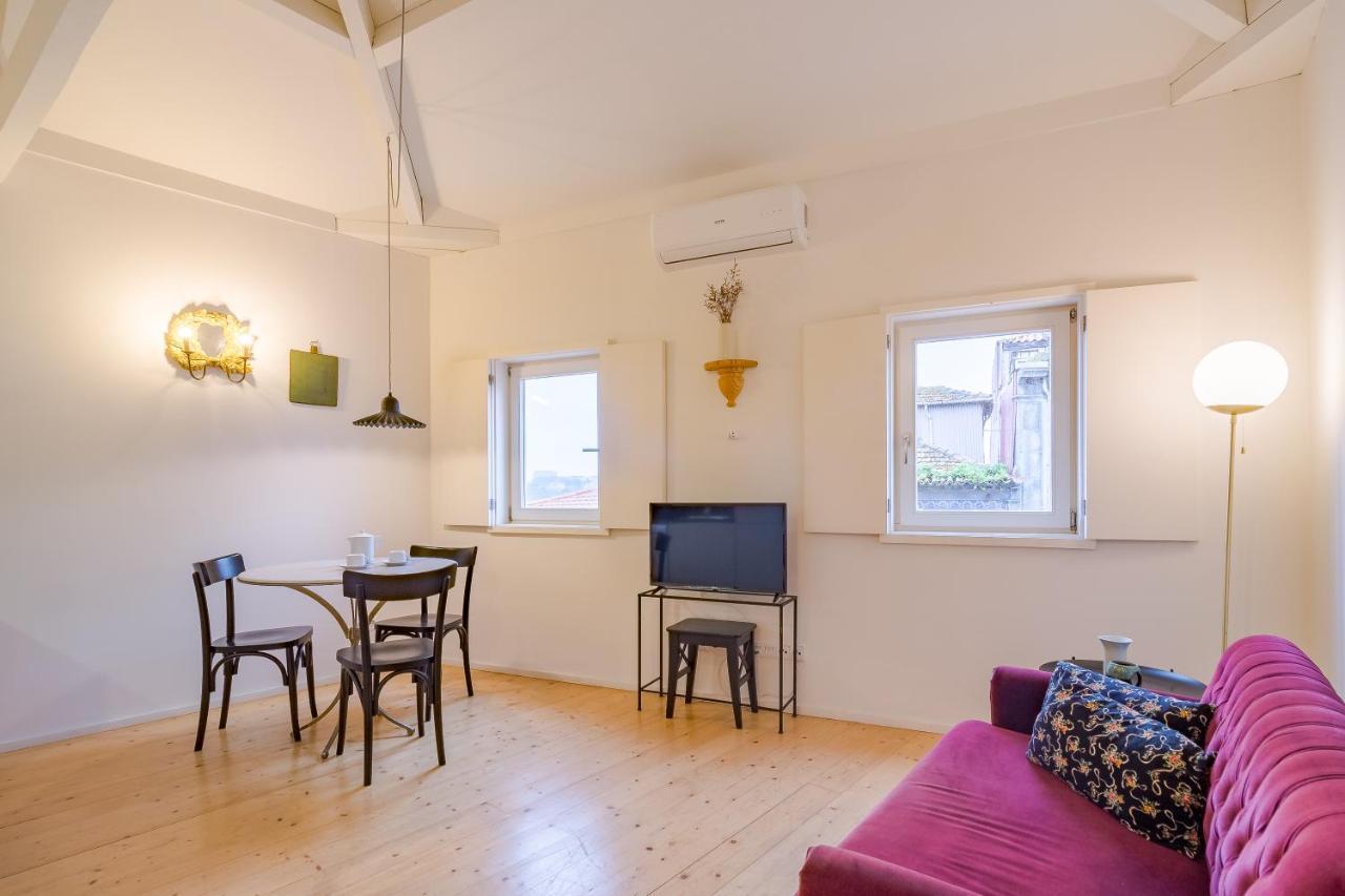 Porto Vitoria Apartments Ngoại thất bức ảnh
