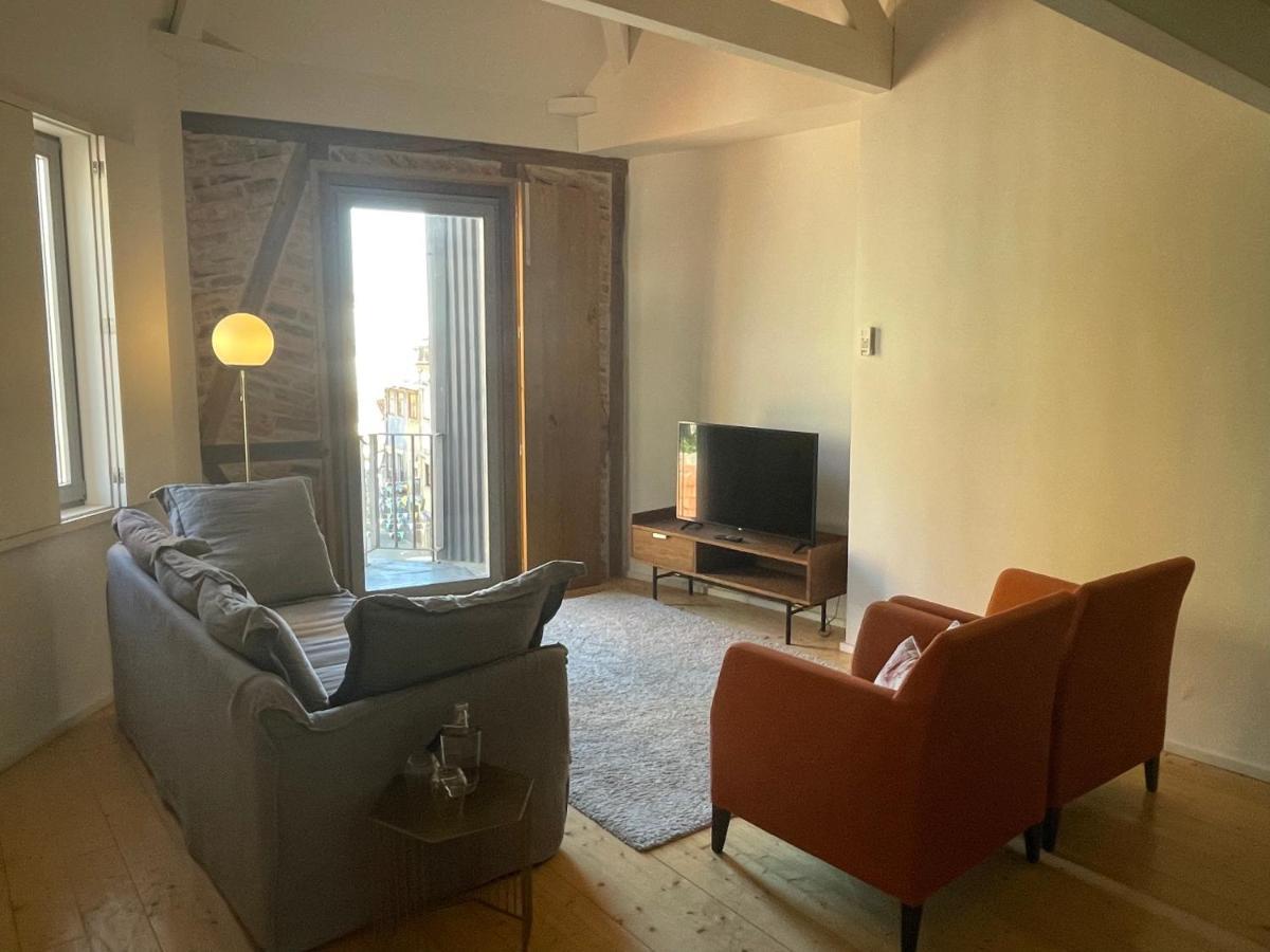 Porto Vitoria Apartments Ngoại thất bức ảnh