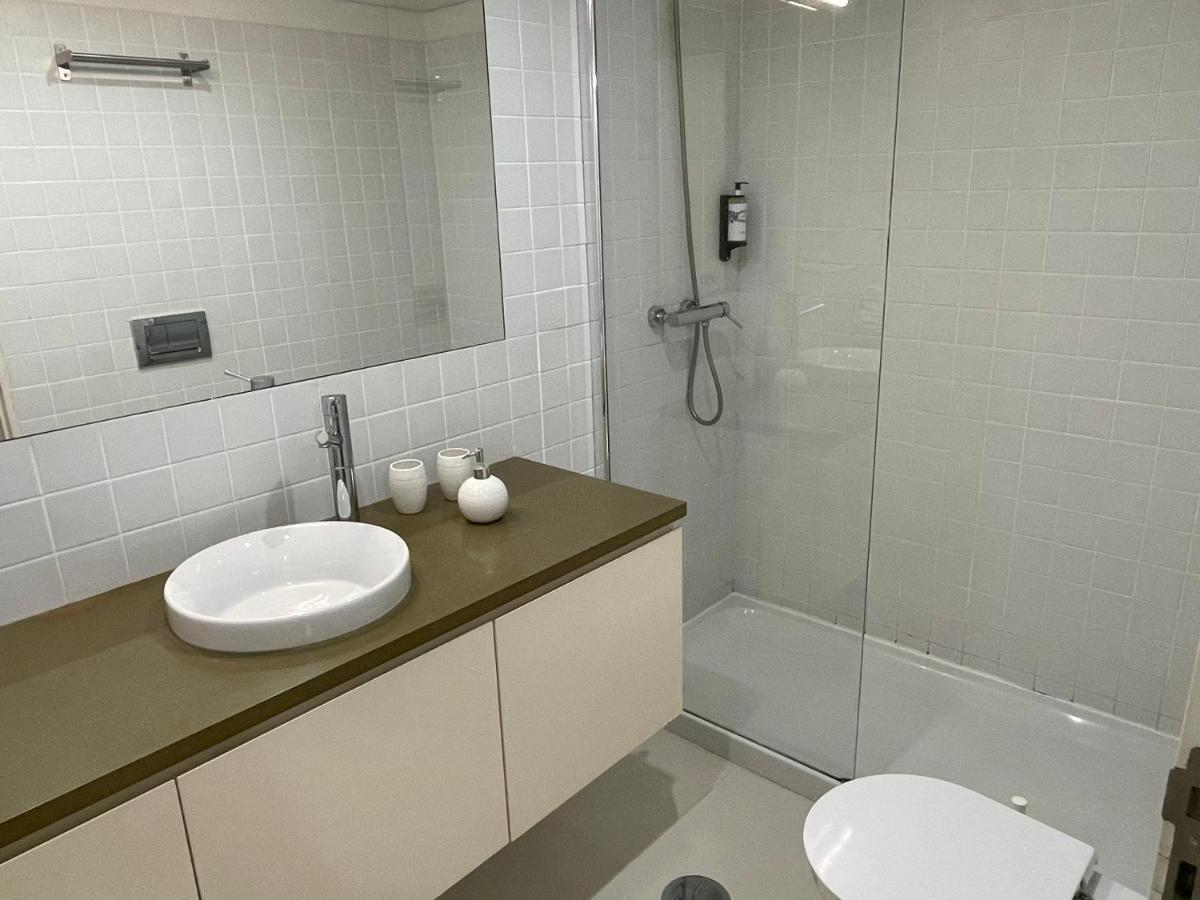Porto Vitoria Apartments Ngoại thất bức ảnh