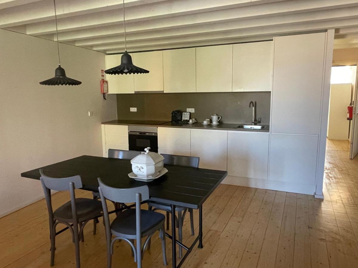Porto Vitoria Apartments Ngoại thất bức ảnh