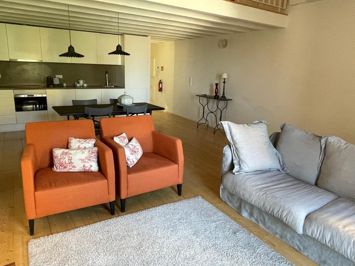 Porto Vitoria Apartments Ngoại thất bức ảnh